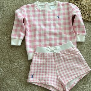 Ralph Lauren set